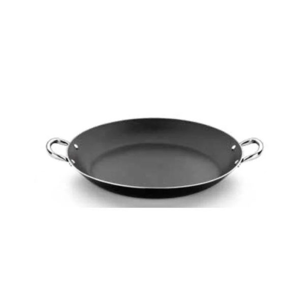 PAELLERA MONIX M371630 RESISTENT PLUS 30CM ALUMINIO