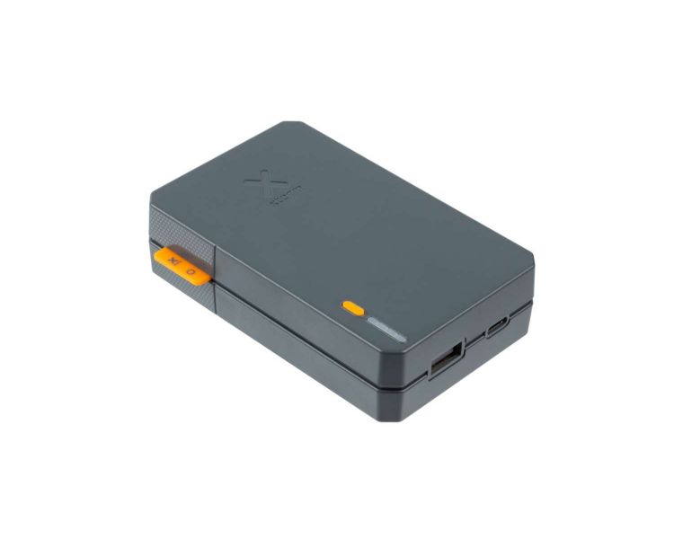 POWER BANK ESSENTIAL XE-1101 10000mAh GRIS XTORM
