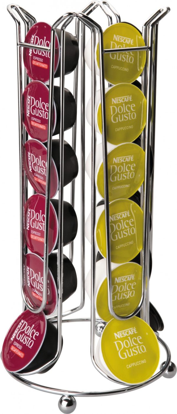 DISPENSADOR CAPS.IBILI DOLCE GUSTO MAUNA 24CAPS