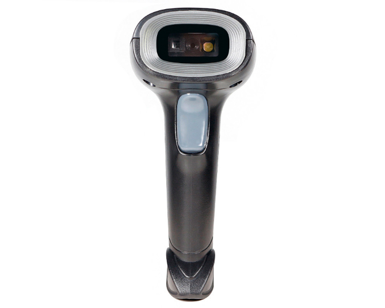 LECTOR CODIGO BARRAS LASER INALAMBRICO APPLS21WS NEGRO APPROX