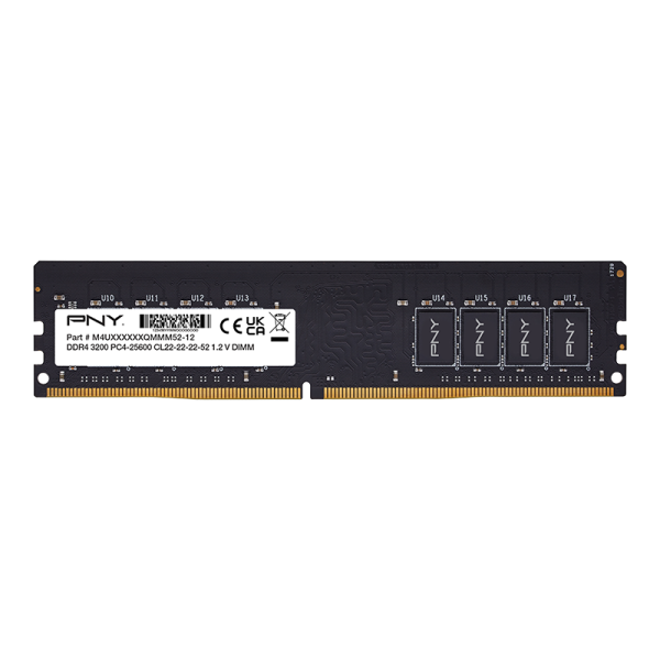 DDR4 8 GB 3200 Mhz. PNY