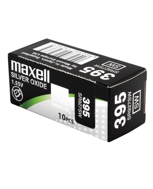 PILA MAXELL 395 SR927