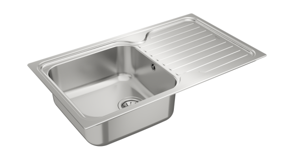 FREGADERO TEKA CLASSIC 1C 1E DERECHA 11119005 - Image 4