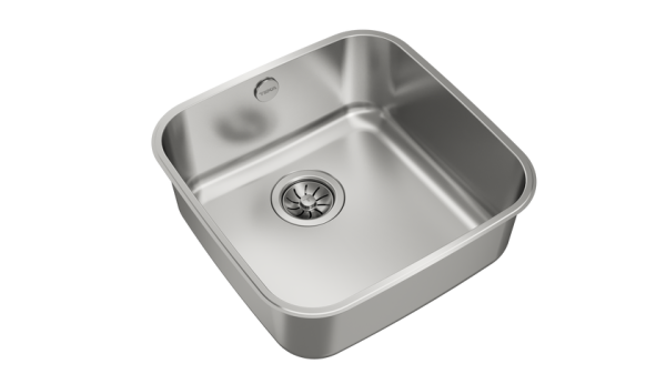 FREGADERO TEKA BE-40.40 INOX 10125005 - Image 2
