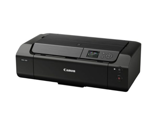 CANON IMAGEPROGRAF PRO-200 A3+ WIFI NEGRO