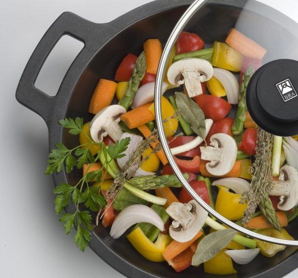 CACEROLA WOK BRA EFFICIENT INDUCCIO 28CM - Image 5
