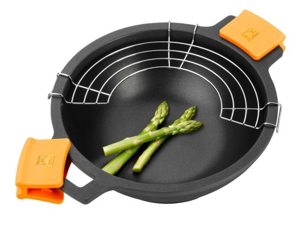 CACEROLA WOK BRA EFFICIENT INDUCCIO 28CM - Image 4