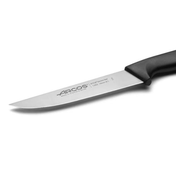 CUCHILLO COCINA ARCOS 1353 NIZA 15CM NEGRO - Image 2