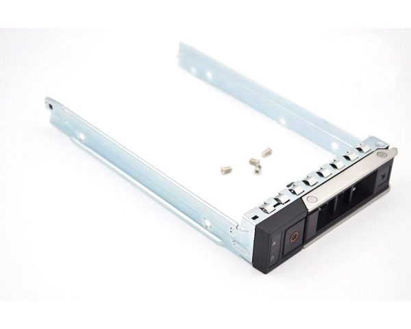 ADAPTADOR 3.5'' HDD SAS/SATA C/ADAPT 2.5'', EXTRAIBLE PARA DELL 14/15ª POWEREDGE