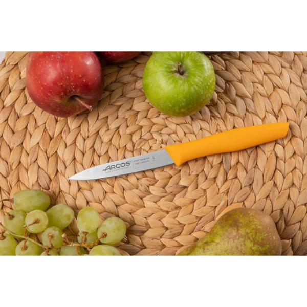 CUCHILLO MONDADOR ARCOS 188633 NOVA 10CM AMARILLO - Image 4