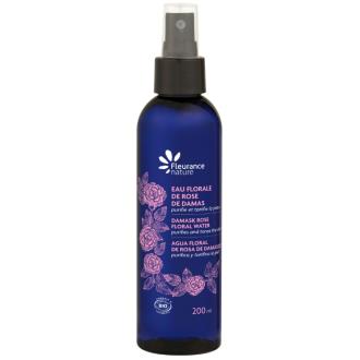 AGUA FLORAL ROSA DE DAMASCO spray 200ml. BIO