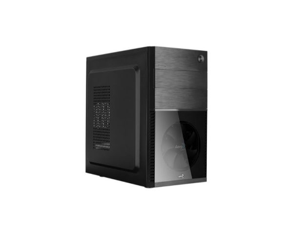 CAJA MICROATX CS-105 NEGRO AEROCOOL