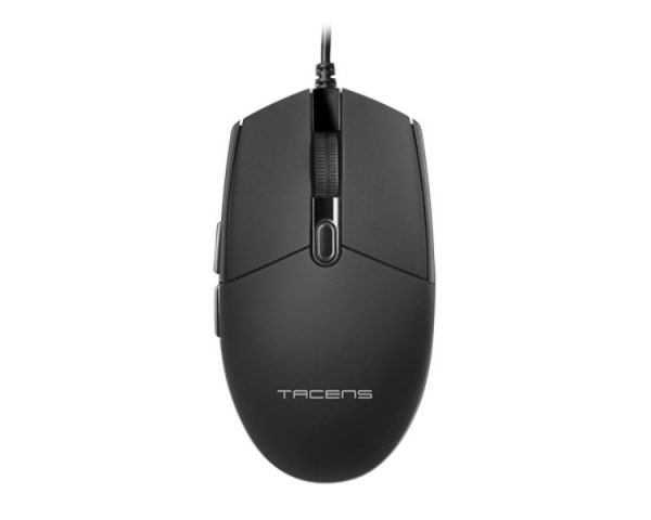 RATON OPTICO AMG NEGRO ANIMA