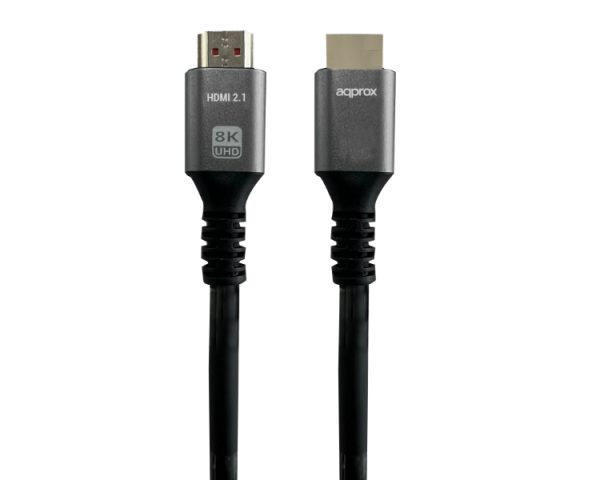 CABLE DE CONEXION HDMI M-M 2.1V/8K 3M APPROX