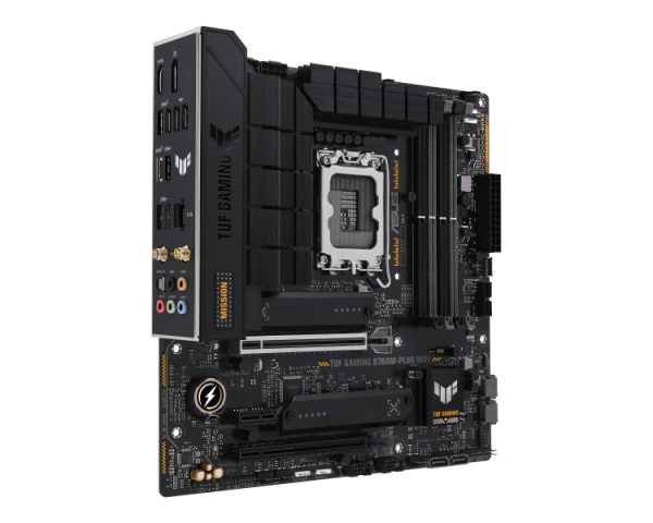 PLACA BASE TUF GAMING B760M-PLUS WIFI ASUS