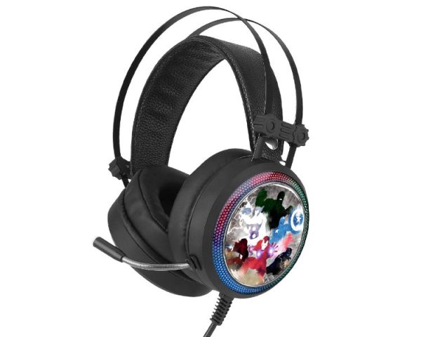 AURICULAR GAMING AVENGERS MULTICOLOR