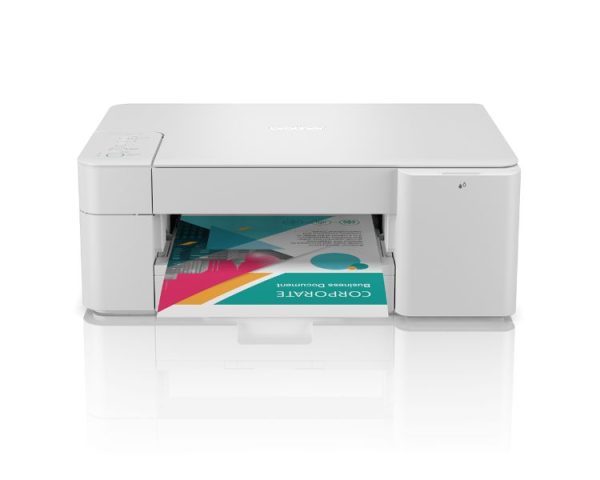 BROTHER MULTIFUNCION TINTA DCP-J1200W BLANCO