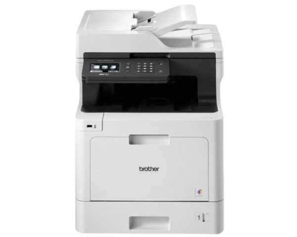 BROTHER MULTIFUNCION LASER MFCL8690CDW BLANCO