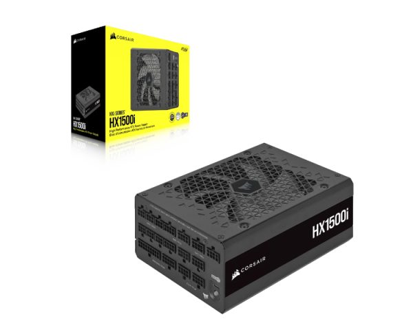 FUENTE ALIM. MODULAR CORSAIR PROF. PLATINUM HX1500i 1500W