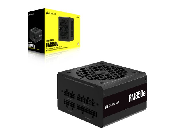 FUENTE ALIM. MODULAR CORSAIR ATX 3.0 RM850e 850W 80+ GOLD