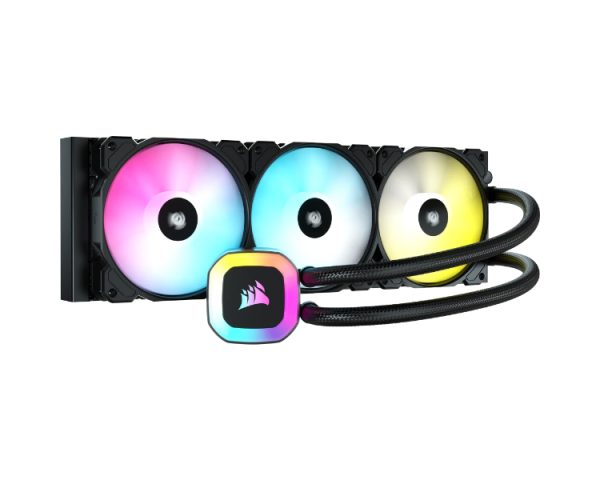 REFRIGERACION LIQUIDA H150 RGB CORSAIR