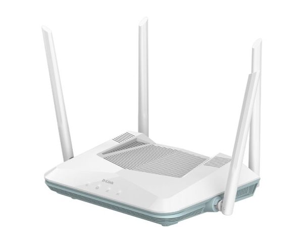 D-LINK WIRELESS ROUTER WIFI-6 AX3200 SMART DUAL BAND