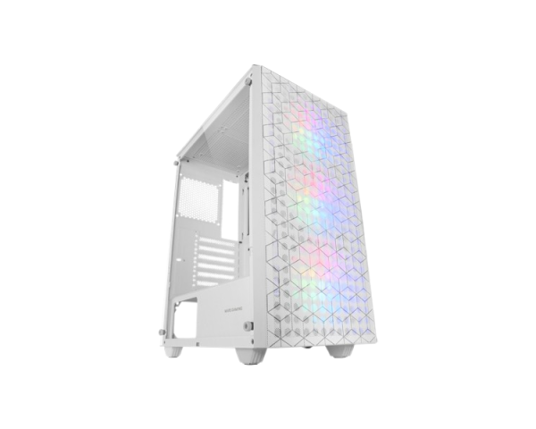 CAJA SEMITORRE ATX MCMAG BLANCO MARS GAMING