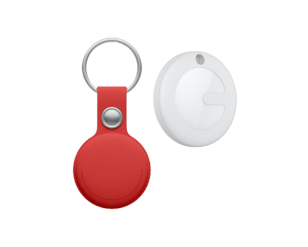 LOCALIZADOR GPS MITAG IOS ROJO LEOTEC