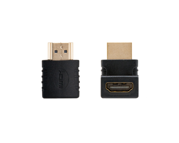 ADAPTADOR HDMI V1.3 ACODADO A/H-A/M NANOCABLE