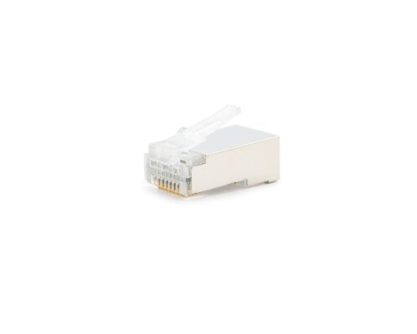 CONECTOR RJ45 CAT5E 8 HILOS (10 Und) NANOCABLE