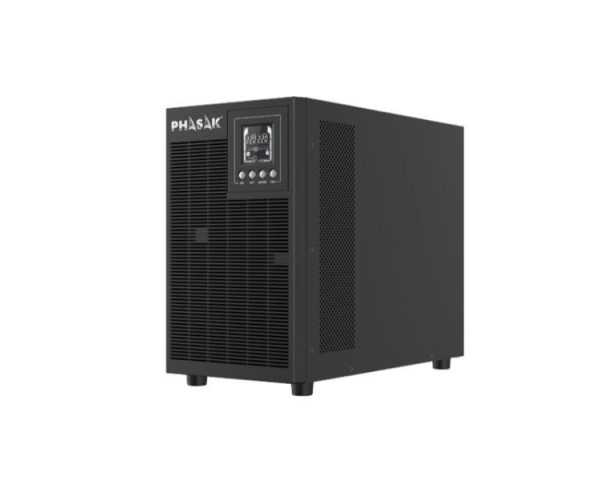 PHASAK S.A.I ONLINE LCD TORRE 3000 VA