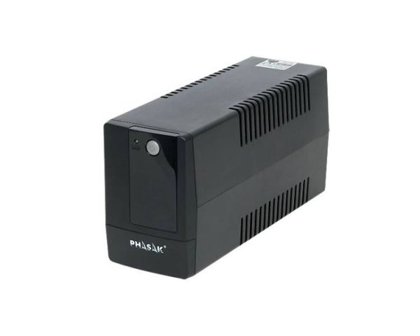 PHASAK S.A.I. BASIC INTERACTIVO 800 VA