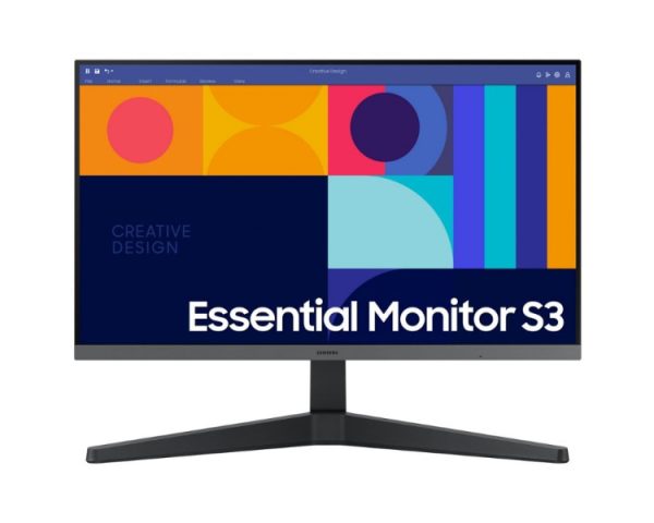 MONITOR SAMSUNG PROFESIONAL ESSENTIAL S3 LS27C330GAUXEN