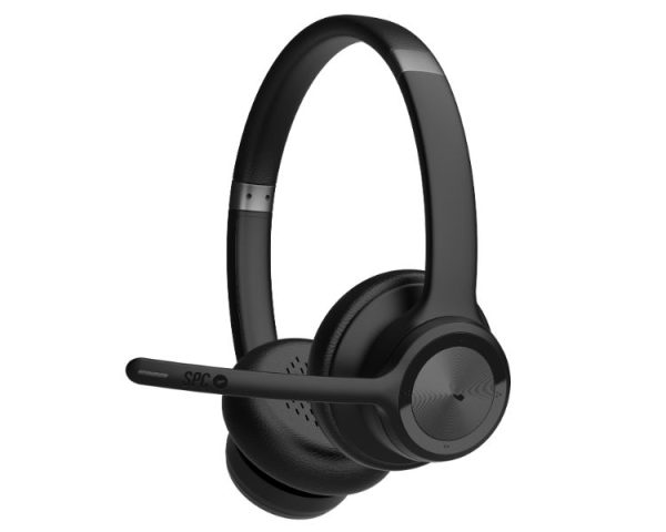 AURICULAR BLUETOOTH DREAMER PRO BLACK SPC
