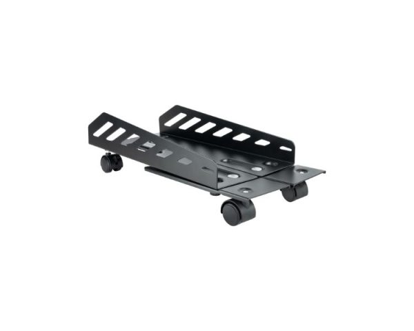 SOPORTE METALICO CPU CON RUEDAS TOOQ