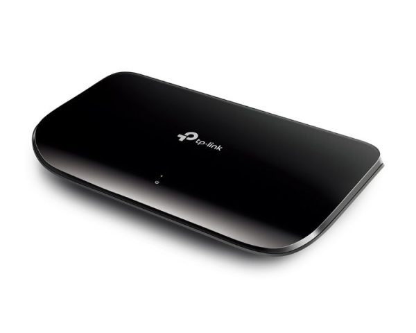 TP-LINK SWITCH 8 PORT 10/100/1Gbit