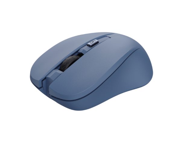 RATON OPTICO MYDO WIRELESS AZUL TRUST