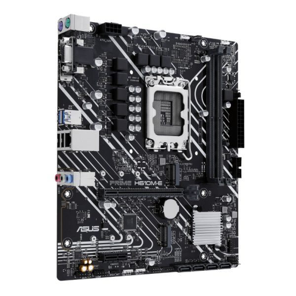 PLACA BASE PRIME H610M-E CSM ASUS