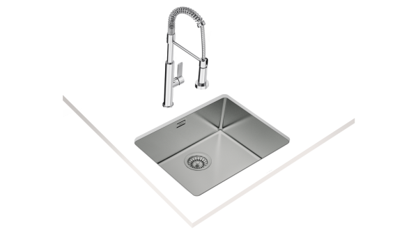 FREGADERO TEKA PURE.BE LINEA RS15 50.40 115000005 - Image 2