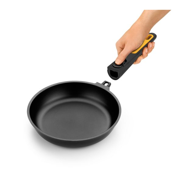 SARTEN BRA FAST CLICK 24CM INDUCCION DESMONT.5,5MM - Image 3