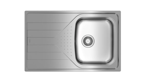 FREGADERO TEKA UNIVERSE 45 T-XP 1C 1E REV 115110011 - Image 3