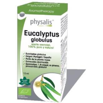 ESSÊNCIA EUCALIPTO GLOBULUS 30ml. BIO
