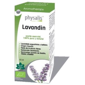 ESSÊNCIA LAVANDIN 10ml. BIO