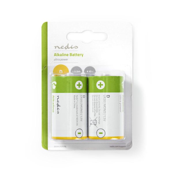 NEDIS Pilhas Alcalina 47056