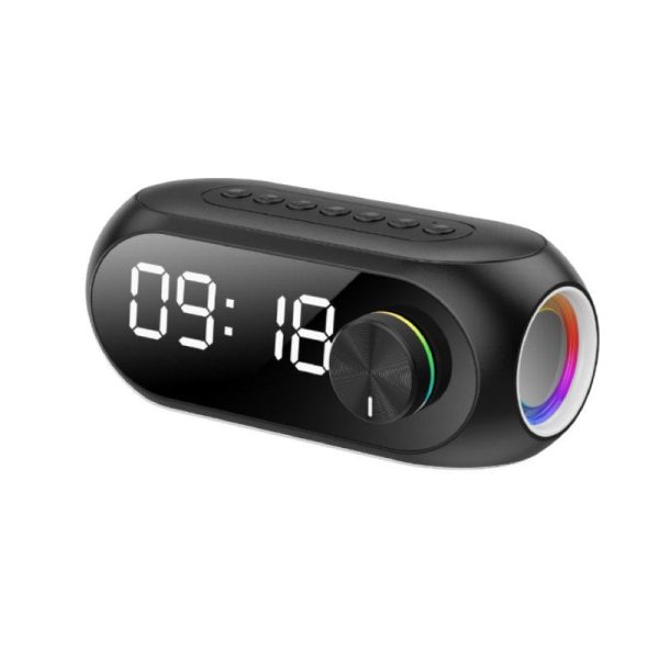 ALTAVOZ BLAUPUNKT BLUETOOTH C/ RELOJ DESPERTADOR+FM+USB+AUX+SD