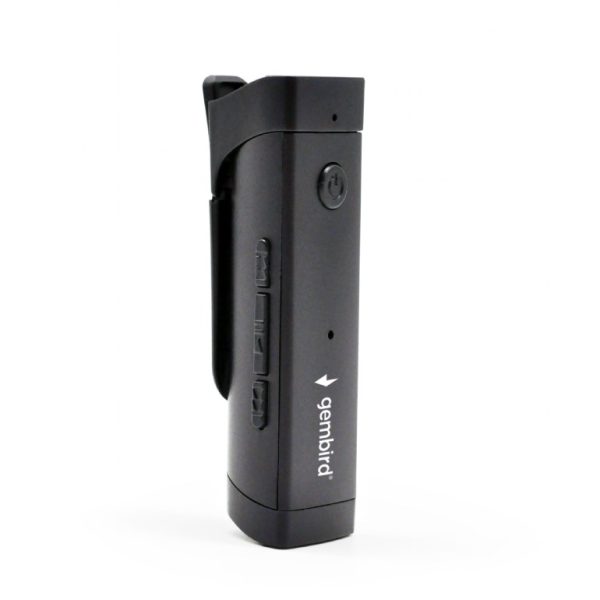 RECEPTOR BLUETOOTH DE AUDIO GEMBIRD - NEGRO