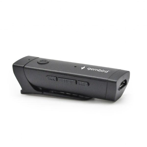 RECEPTOR BLUETOOTH DE AUDIO GEMBIRD - NEGRO - Image 2