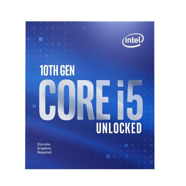 Micro. intel i5 10600kf lga 1200 10ª generacion 6 nucleos -  4.1ghz -  12mb -  no graphics in box
