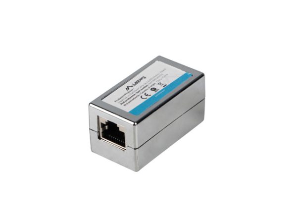 Adaptador lanberg cat6 ftp rj45 hembra hembra