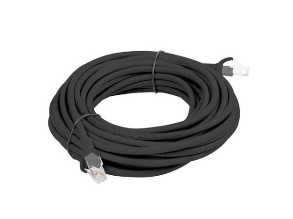 Latiguillo lanberg cat.6 utp 5m negro